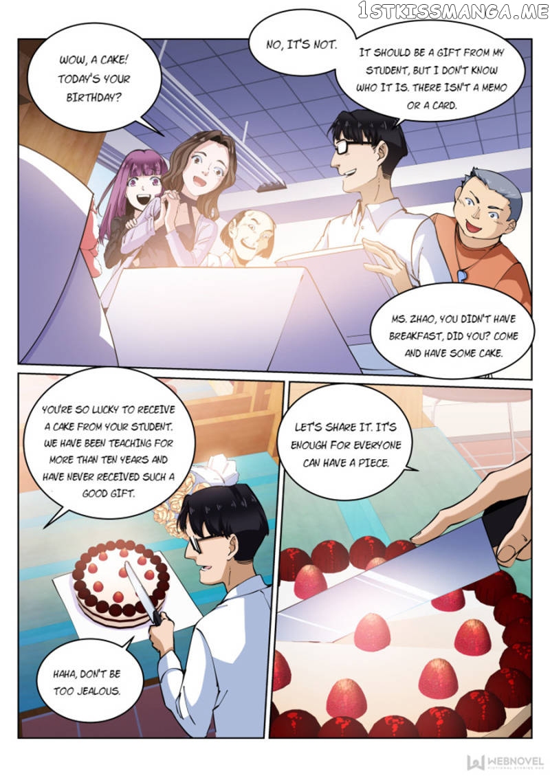 White Throne Of Bones chapter 14 - page 8