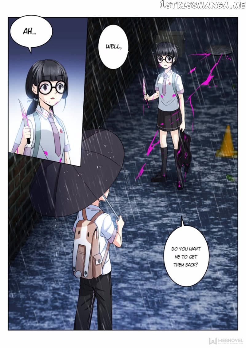 White Throne Of Bones chapter 8 - page 9