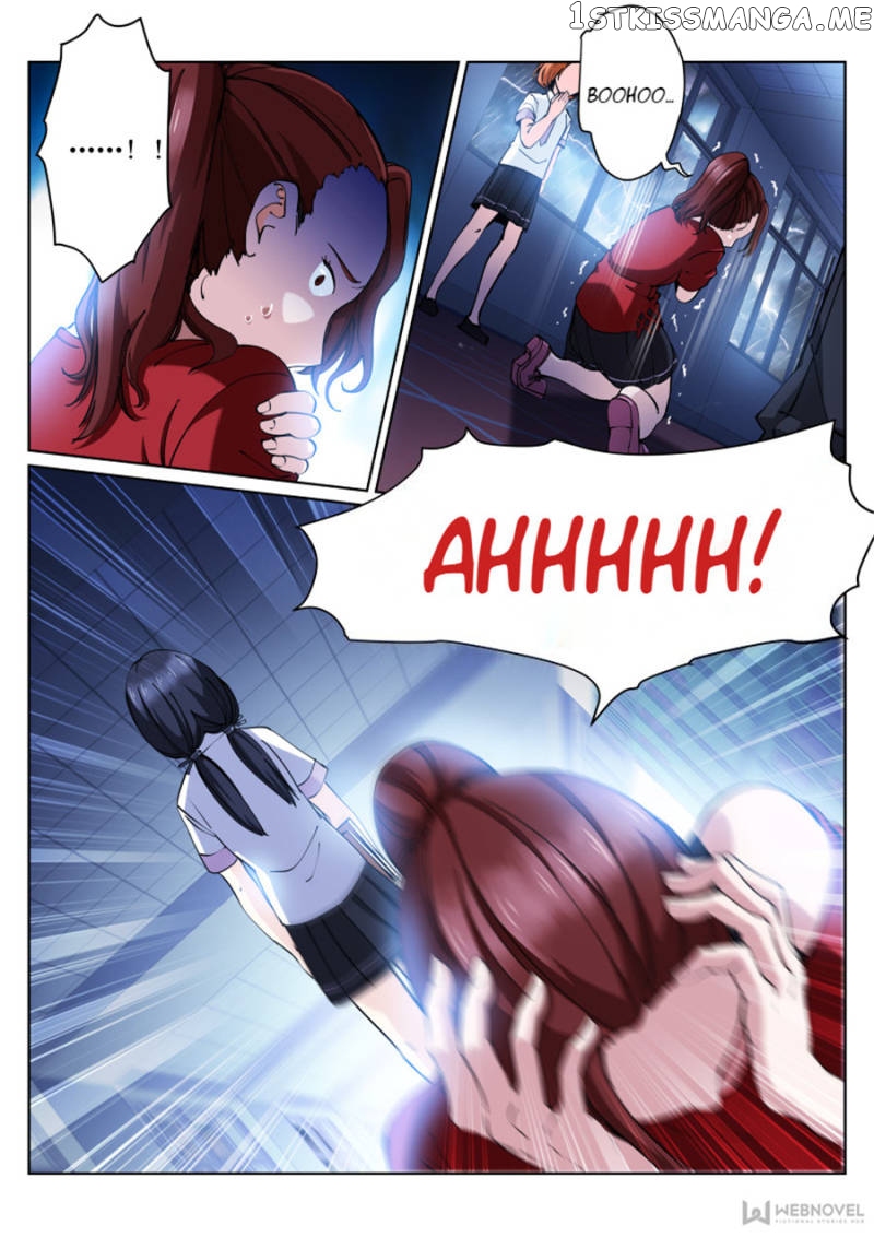 White Throne Of Bones chapter 7 - page 6