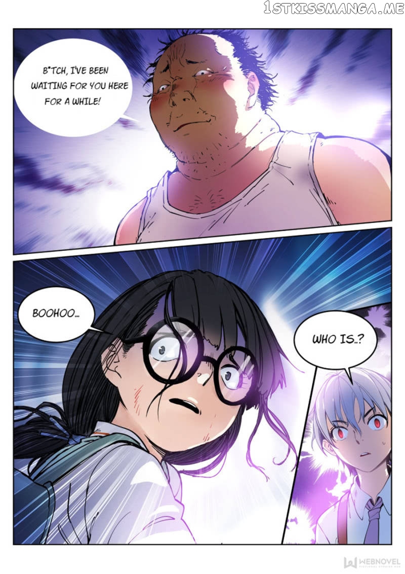 White Throne Of Bones chapter 1 - page 17