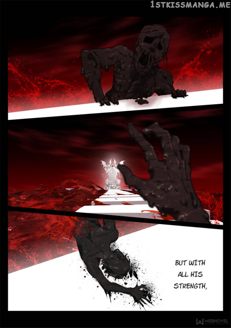 White Throne Of Bones chapter 1 - page 4
