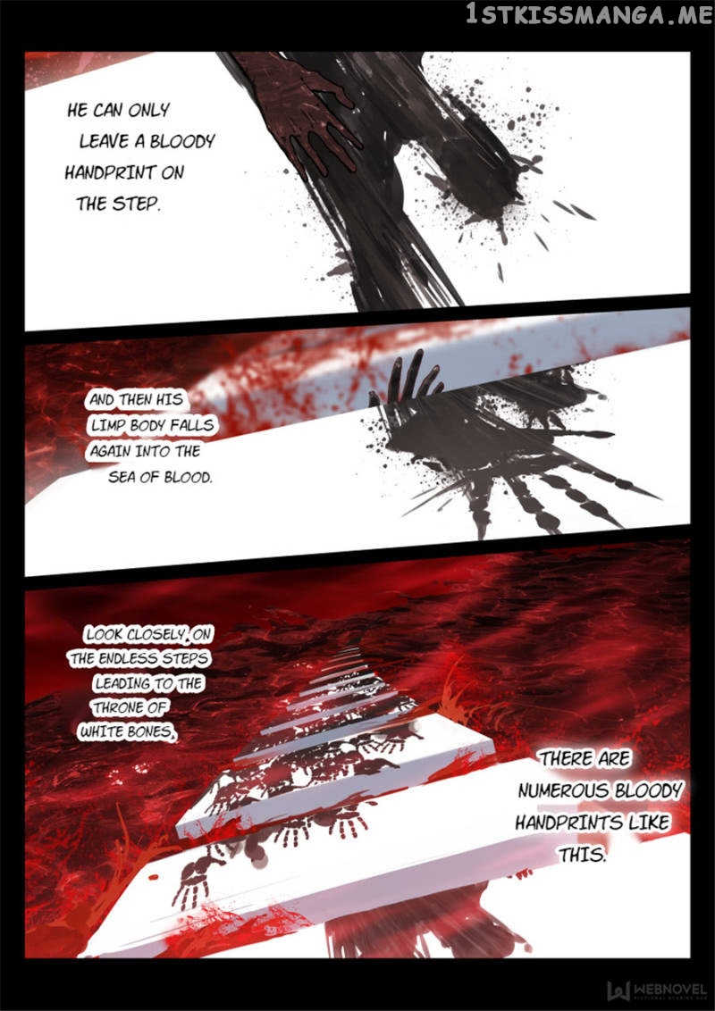 White Throne Of Bones chapter 1 - page 5