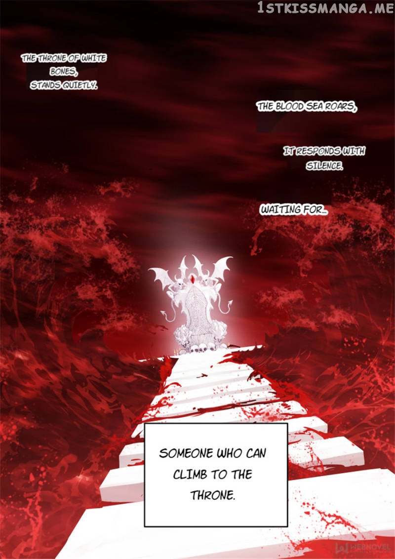 White Throne Of Bones chapter 1 - page 6