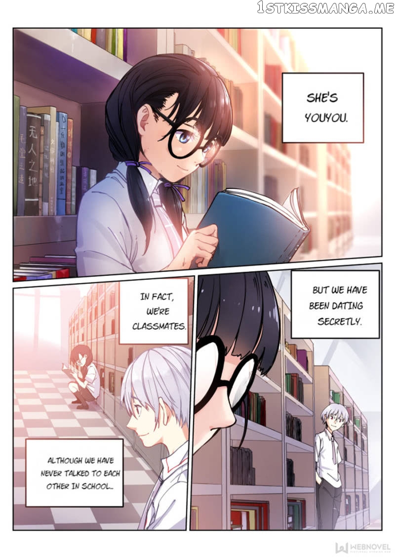 White Throne Of Bones chapter 1 - page 9