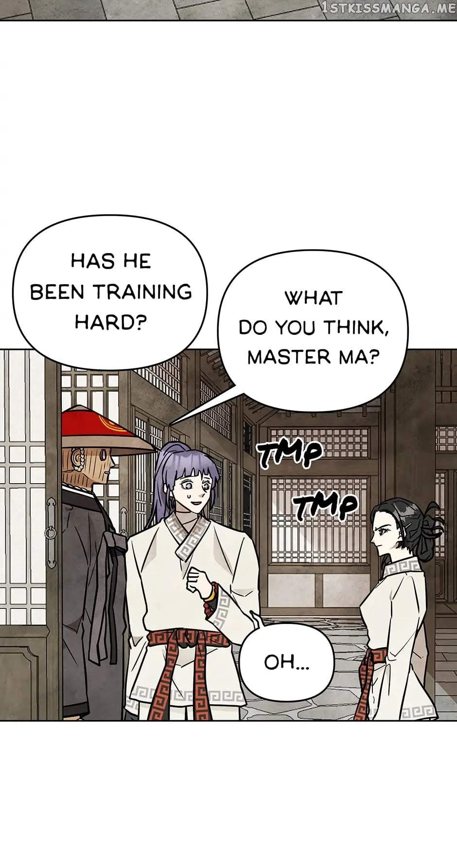 The Greatest Ascetic Chapter 57 - page 33