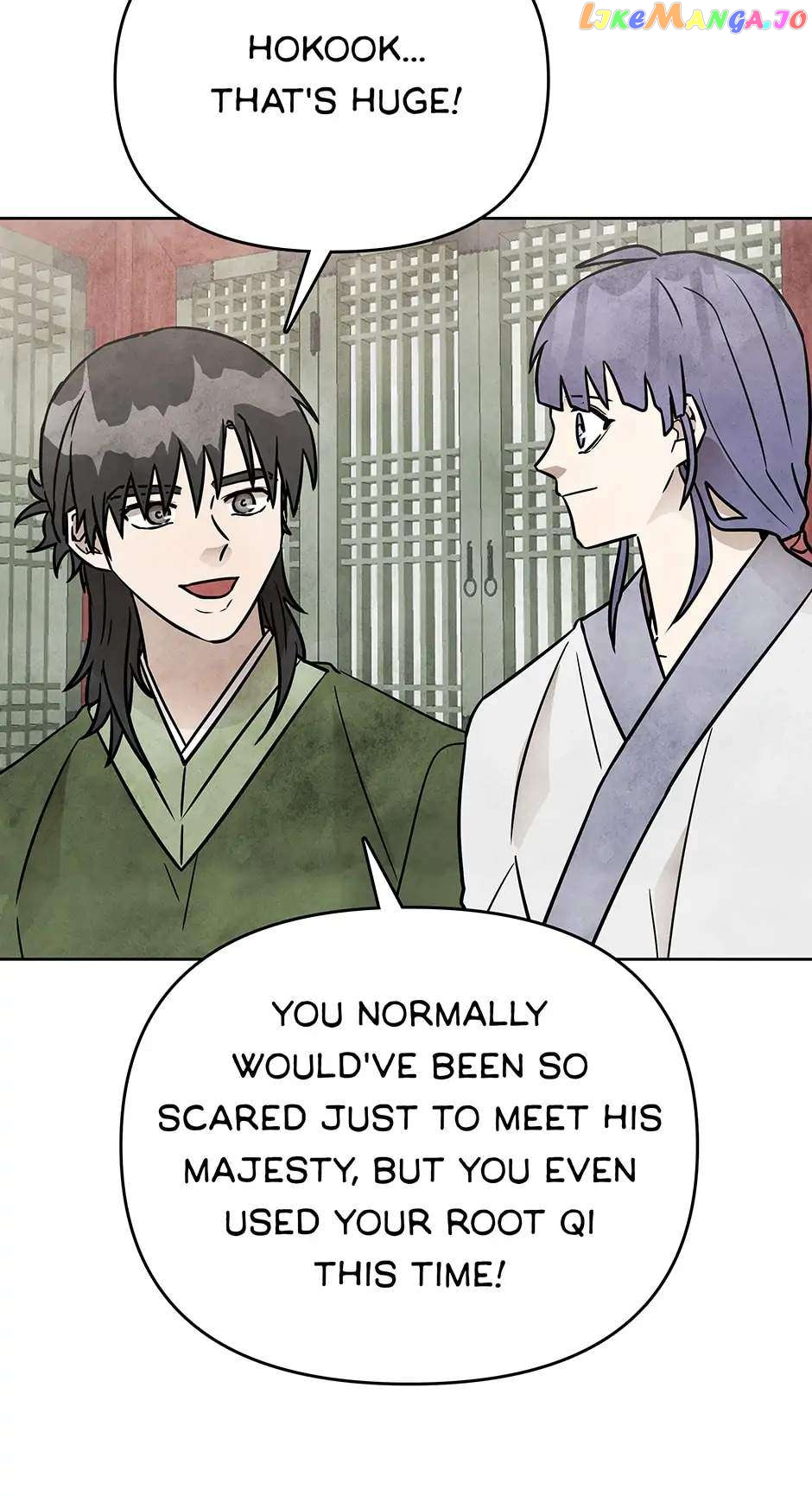The Greatest Ascetic Chapter 60 - page 20