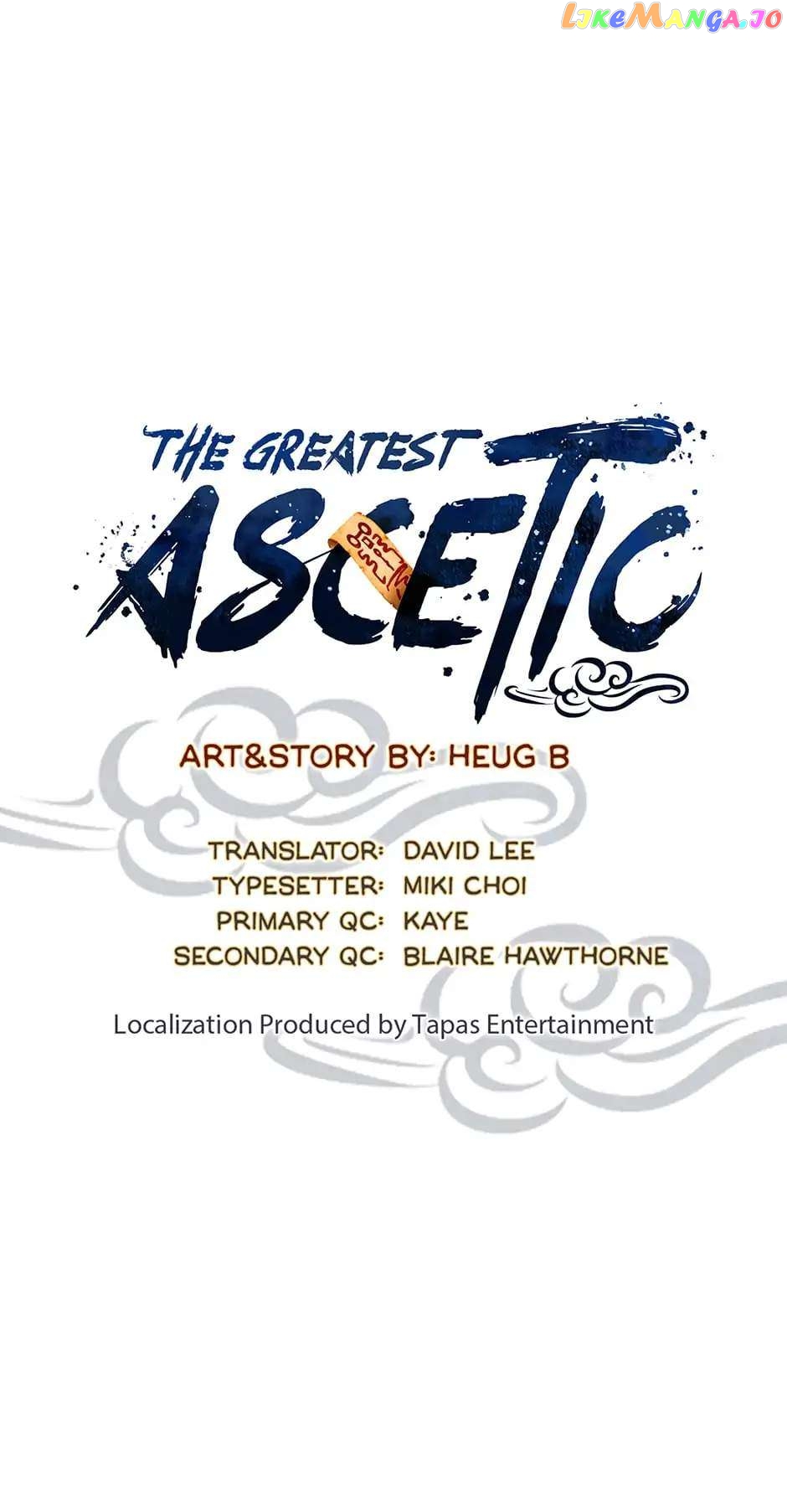 The Greatest Ascetic Chapter 61 - page 14