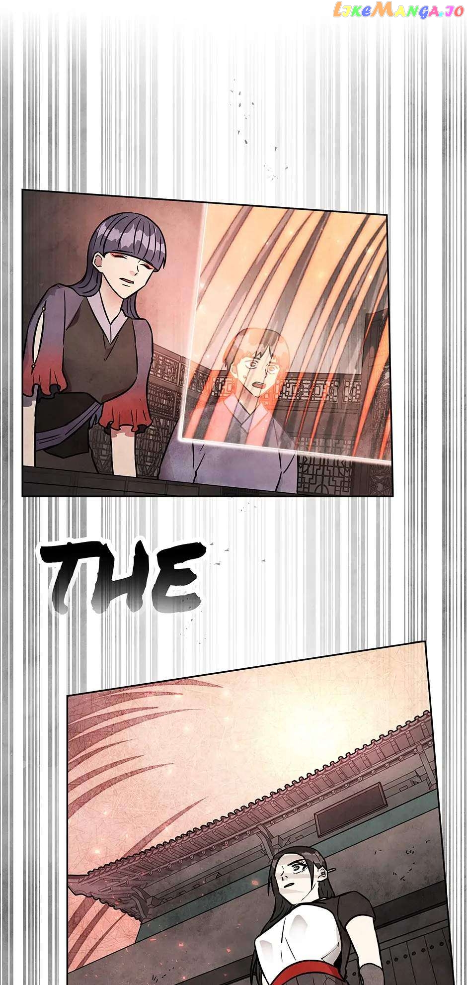The Greatest Ascetic Chapter 63 - page 8