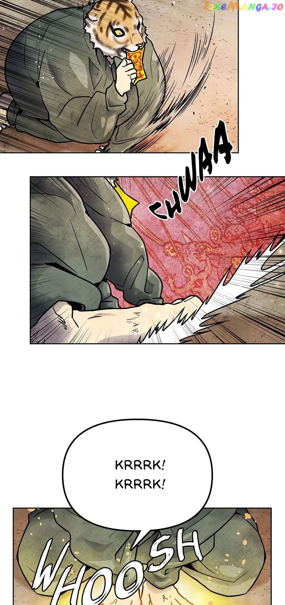 The Greatest Ascetic Chapter 65 - page 19