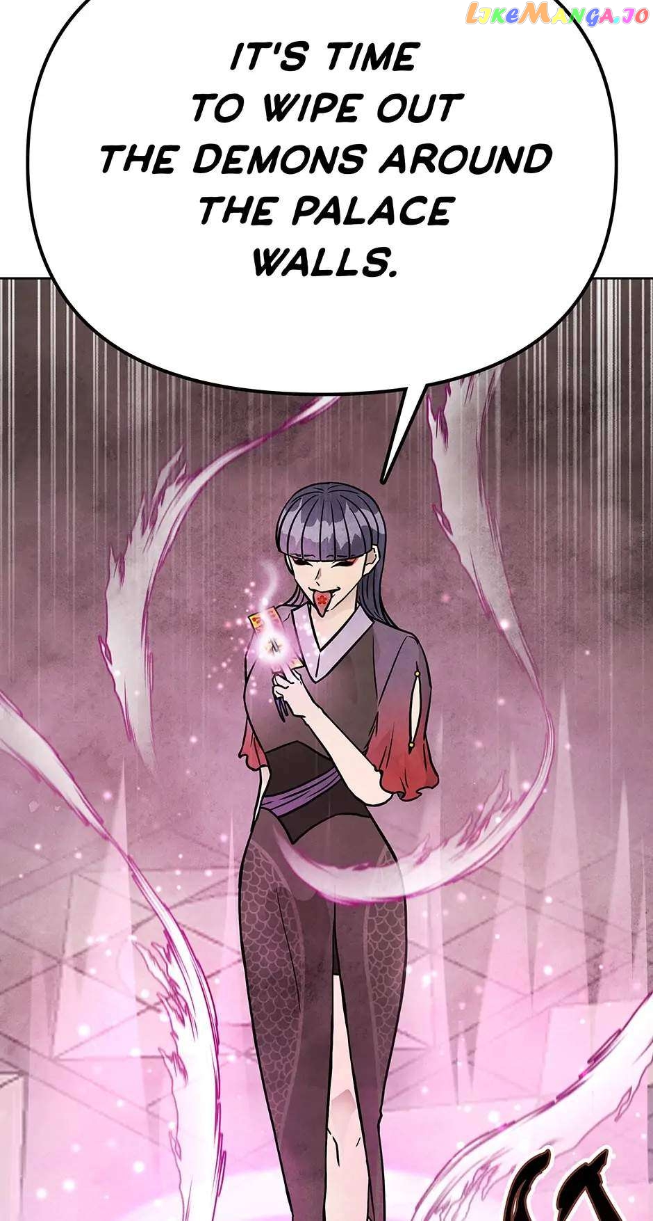 The Greatest Ascetic Chapter 67 - page 11