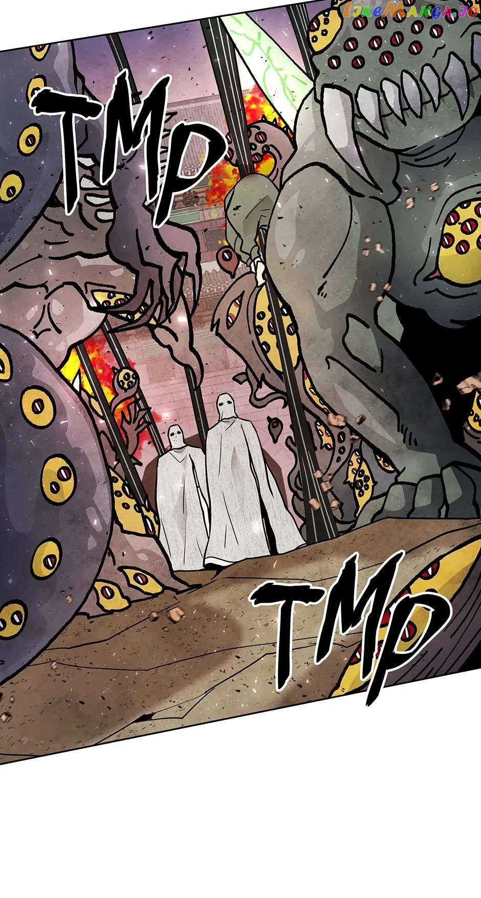 The Greatest Ascetic Chapter 67 - page 13