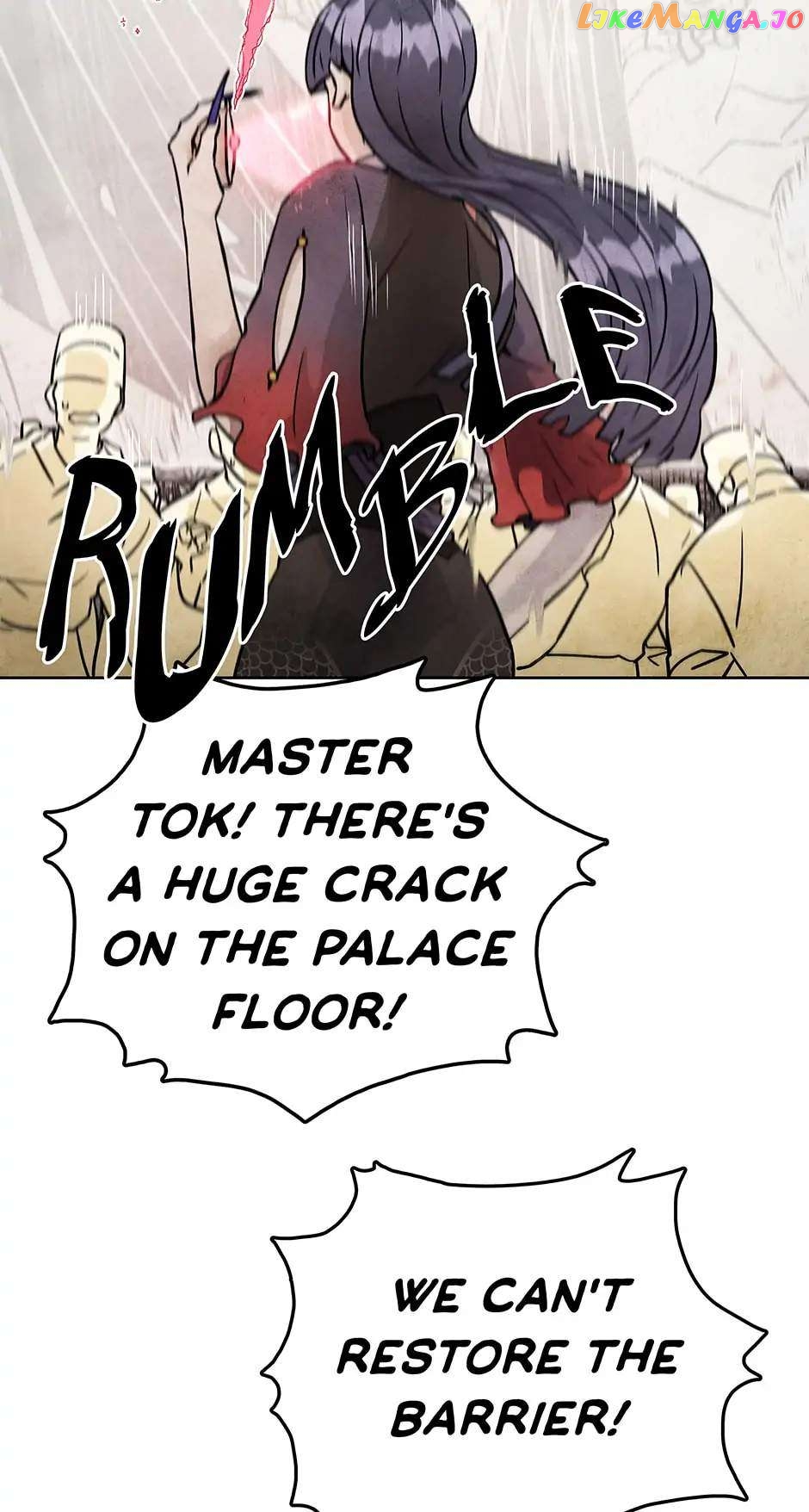 The Greatest Ascetic Chapter 67 - page 6