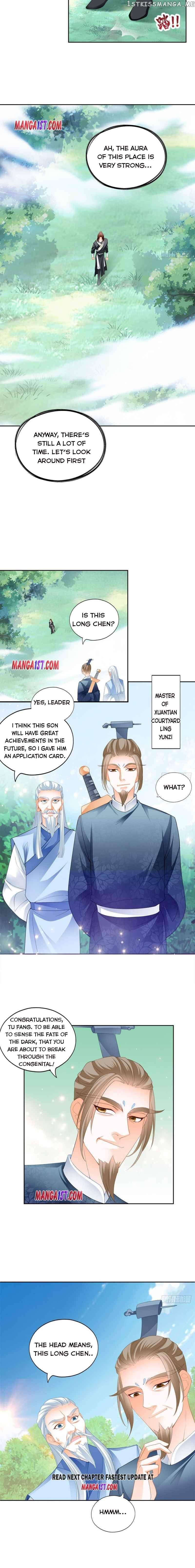 Secret Arts Of The Nine Star Tyrant Body chapter 62 - page 6