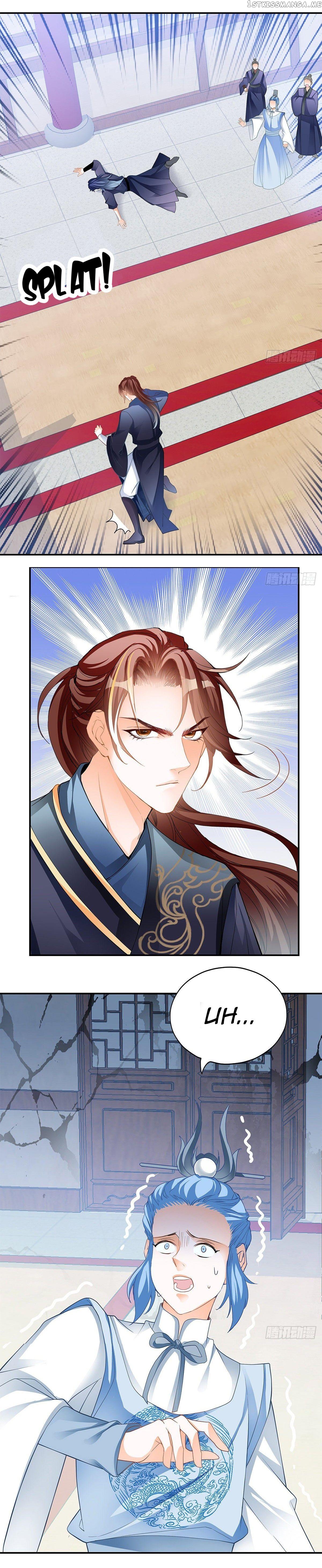 Secret Arts Of The Nine Star Tyrant Body Chapter 14 - page 16