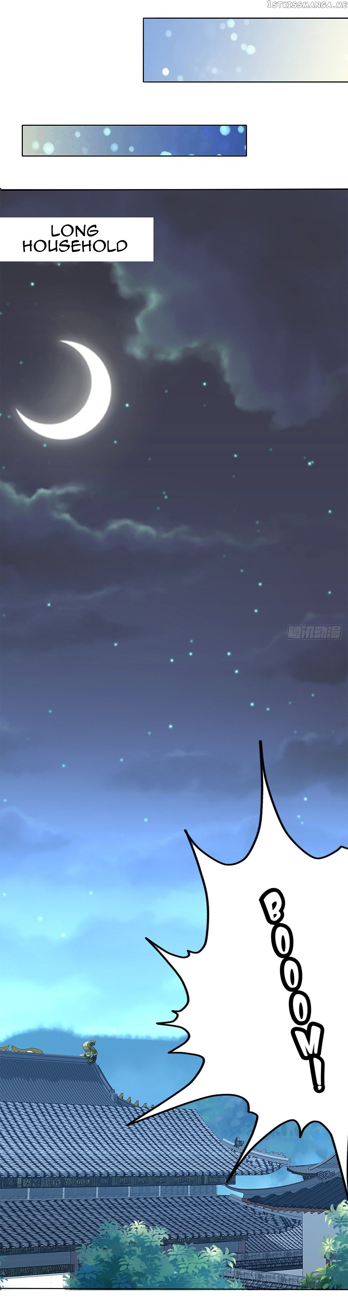 Secret Arts Of The Nine Star Tyrant Body chapter 13 - page 24