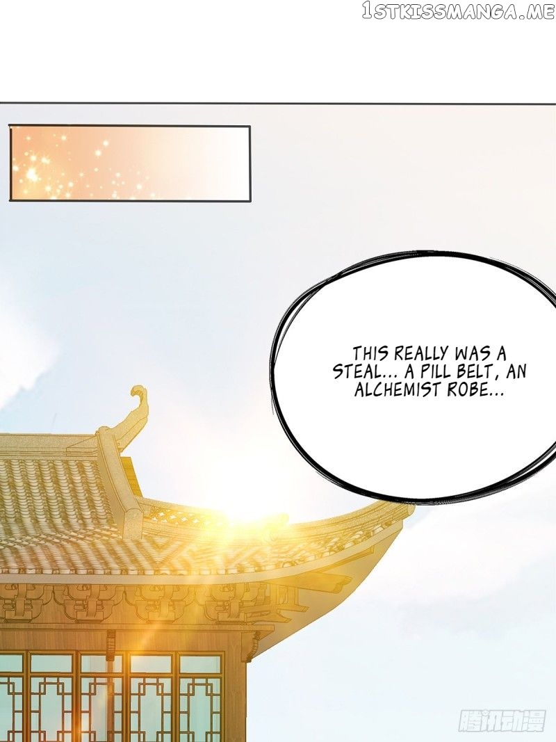 Secret Arts Of The Nine Star Tyrant Body chapter 11 - page 41