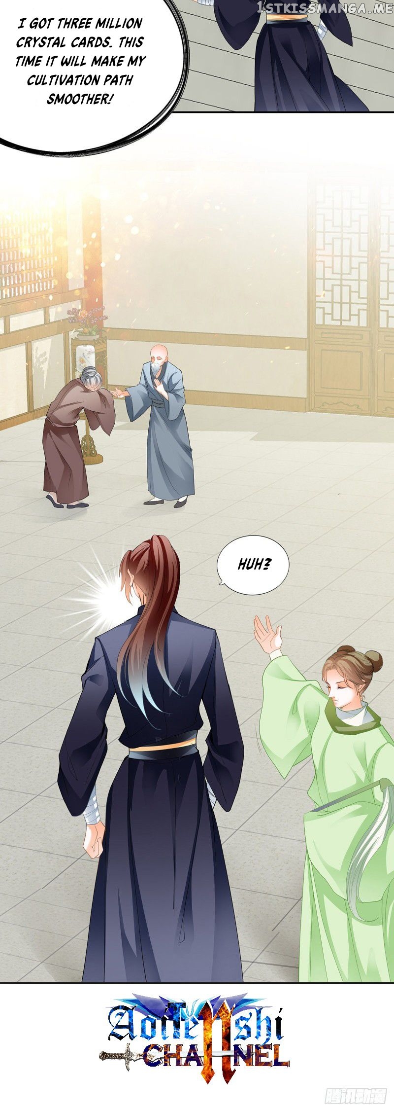 Secret Arts Of The Nine Star Tyrant Body chapter 10 - page 15