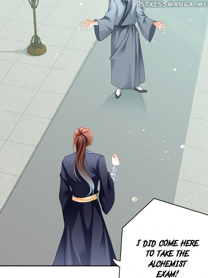 Secret Arts Of The Nine Star Tyrant Body chapter 10 - page 20