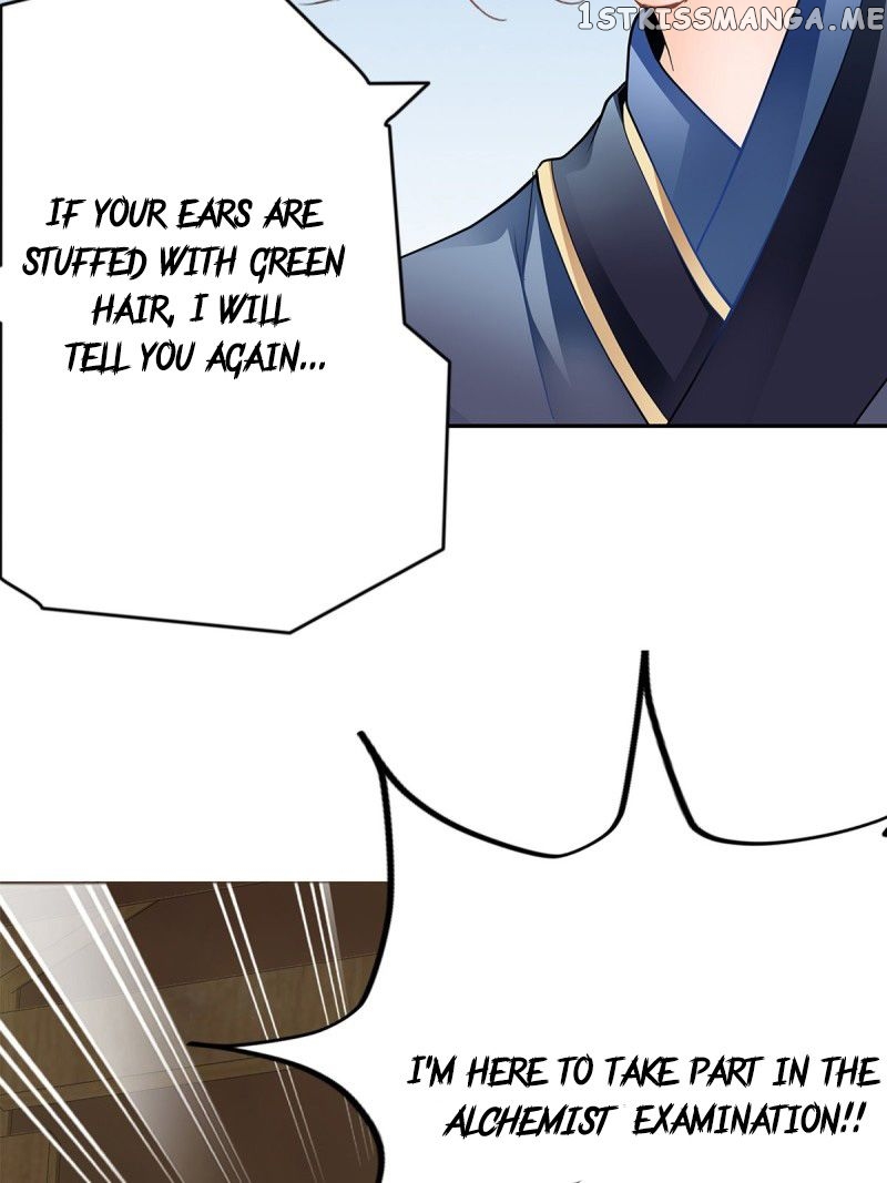 Secret Arts Of The Nine Star Tyrant Body chapter 10 - page 24
