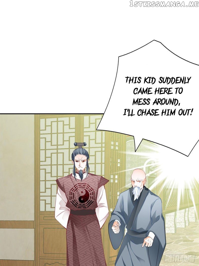 Secret Arts Of The Nine Star Tyrant Body chapter 10 - page 29