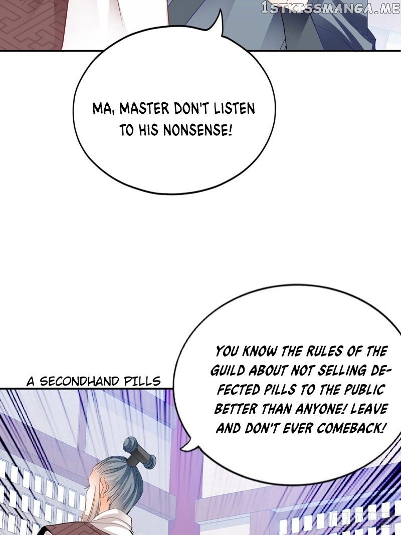 Secret Arts Of The Nine Star Tyrant Body chapter 10 - page 39