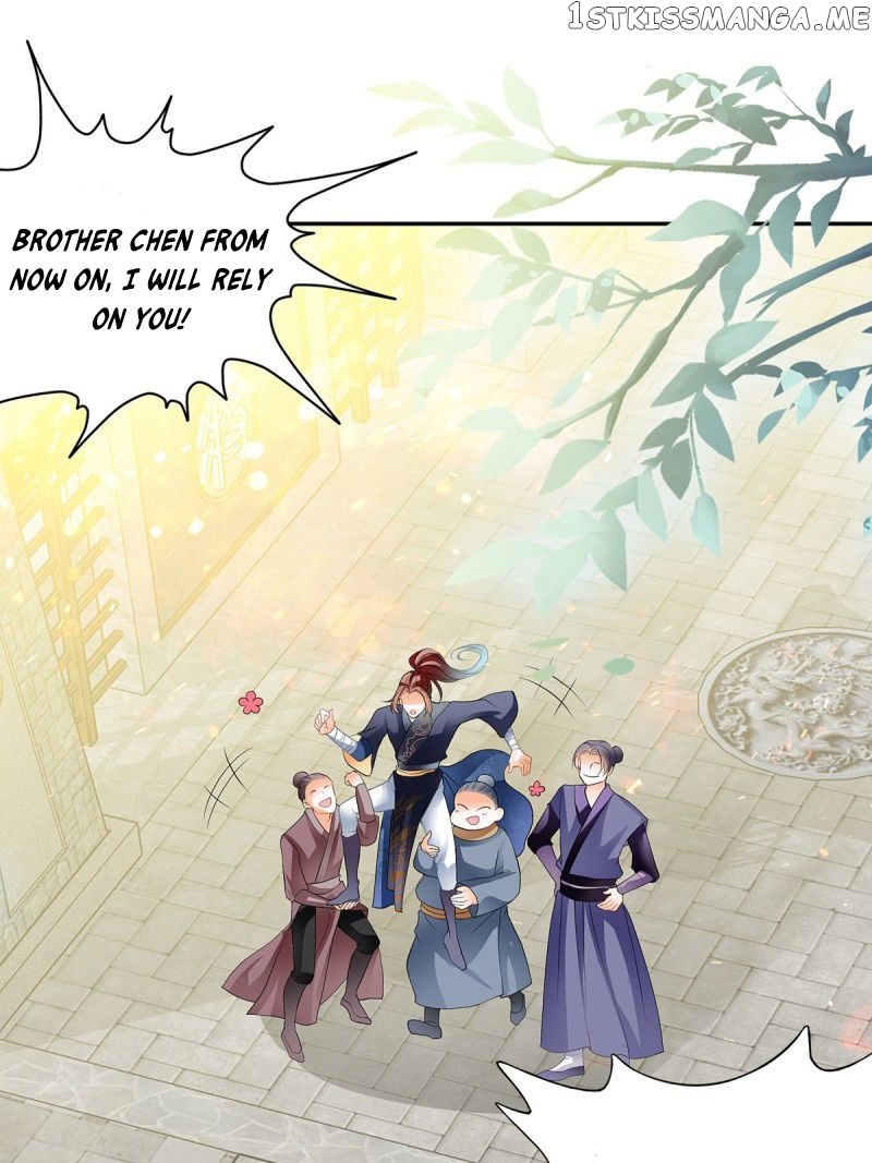 Secret Arts Of The Nine Star Tyrant Body chapter 10 - page 9