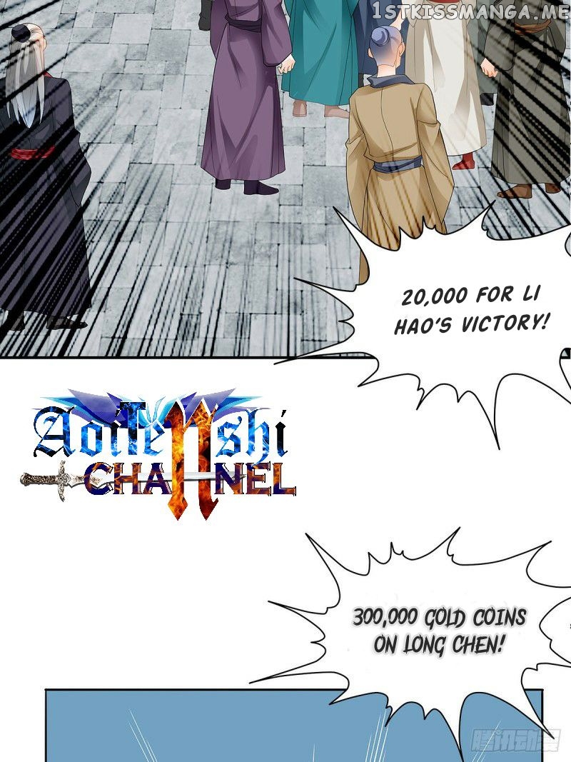 Secret Arts Of The Nine Star Tyrant Body chapter 8 - page 28
