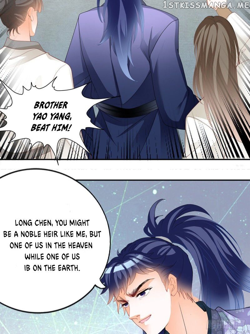 Secret Arts Of The Nine Star Tyrant Body chapter 6 - page 11