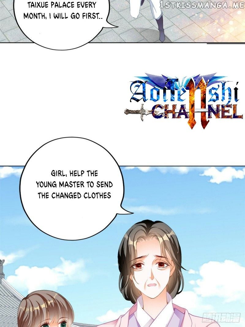 Secret Arts Of The Nine Star Tyrant Body chapter 5 - page 10