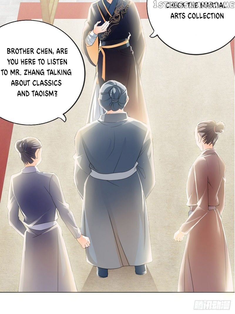 Secret Arts Of The Nine Star Tyrant Body chapter 5 - page 14