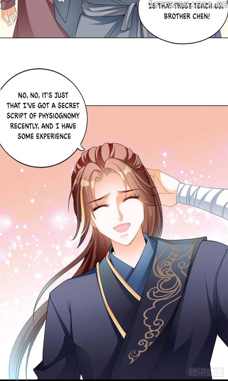 Secret Arts Of The Nine Star Tyrant Body chapter 5 - page 16