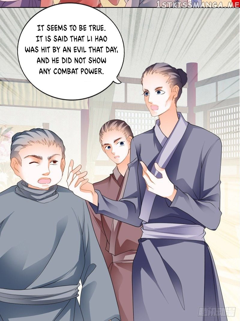 Secret Arts Of The Nine Star Tyrant Body chapter 5 - page 18
