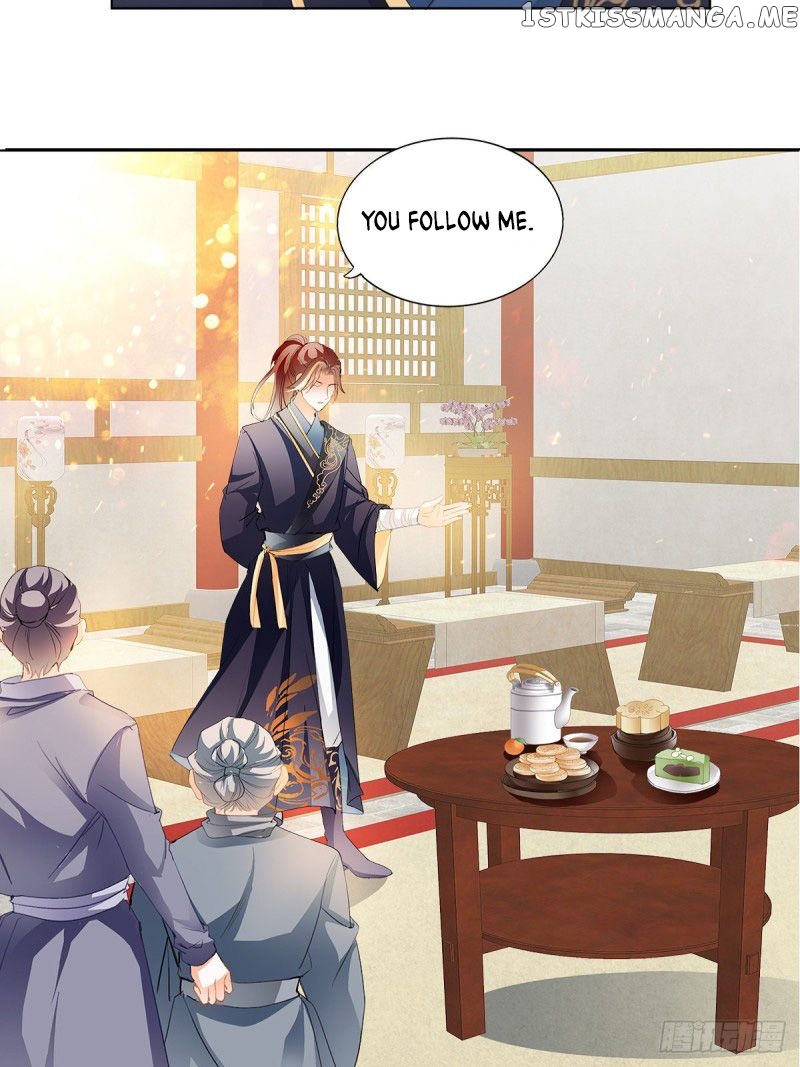 Secret Arts Of The Nine Star Tyrant Body chapter 5 - page 21