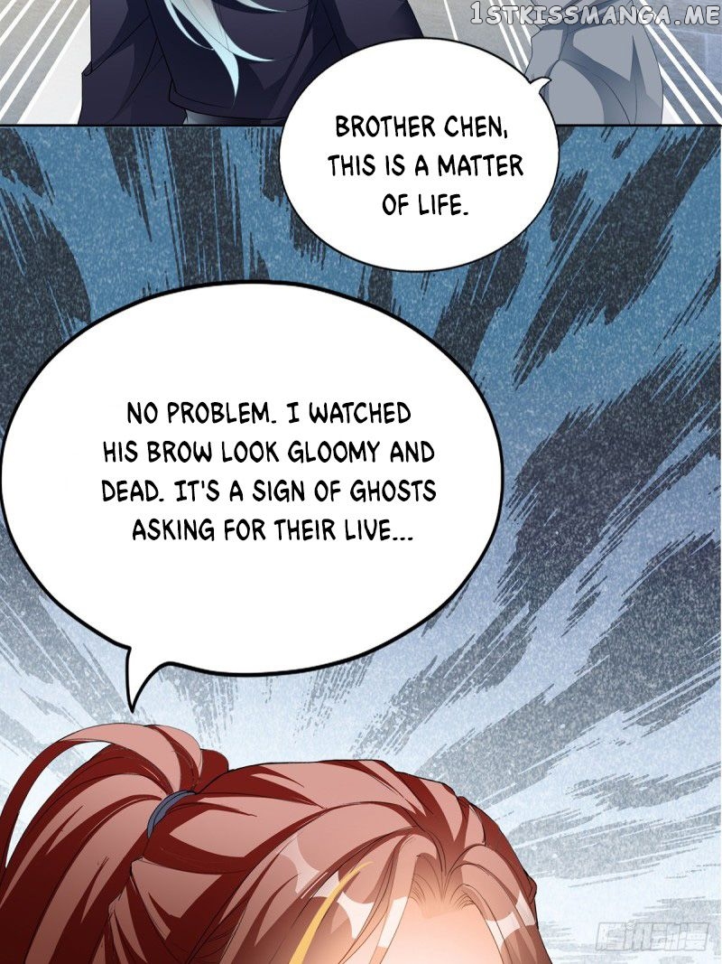 Secret Arts Of The Nine Star Tyrant Body chapter 5 - page 37