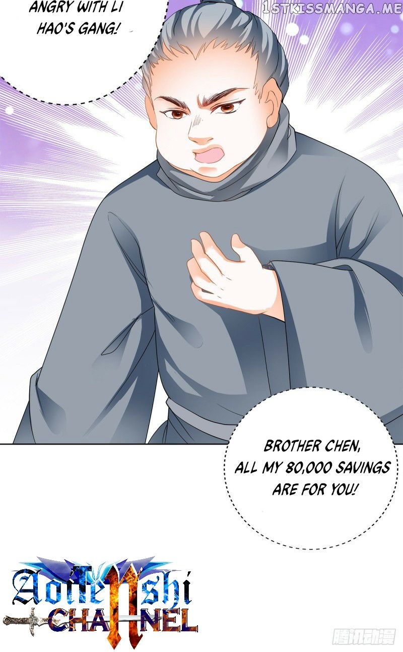 Secret Arts Of The Nine Star Tyrant Body chapter 5 - page 40