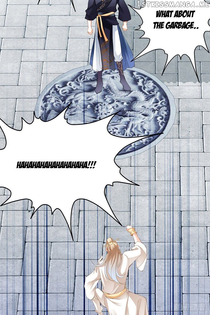 Secret Arts Of The Nine Star Tyrant Body chapter 3 - page 10