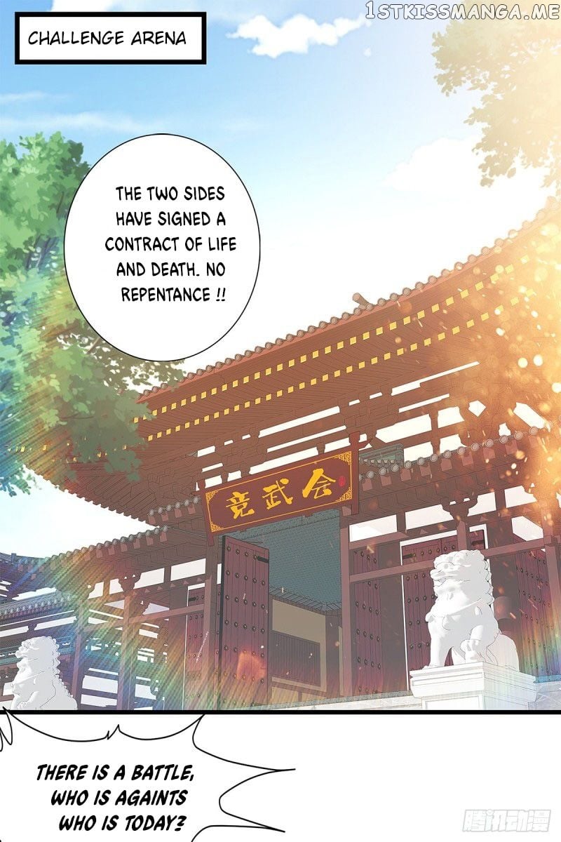 Secret Arts Of The Nine Star Tyrant Body chapter 2 - page 20