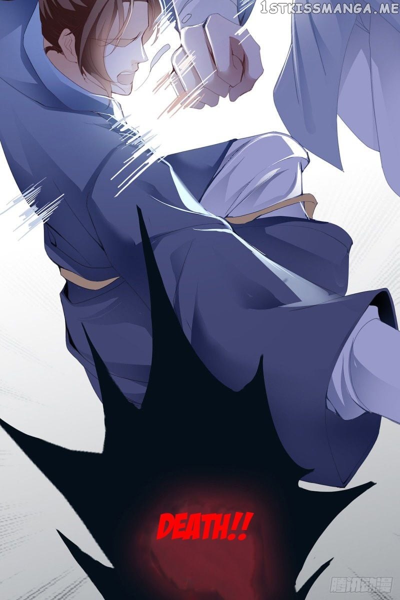 Secret Arts Of The Nine Star Tyrant Body chapter 1 - page 19