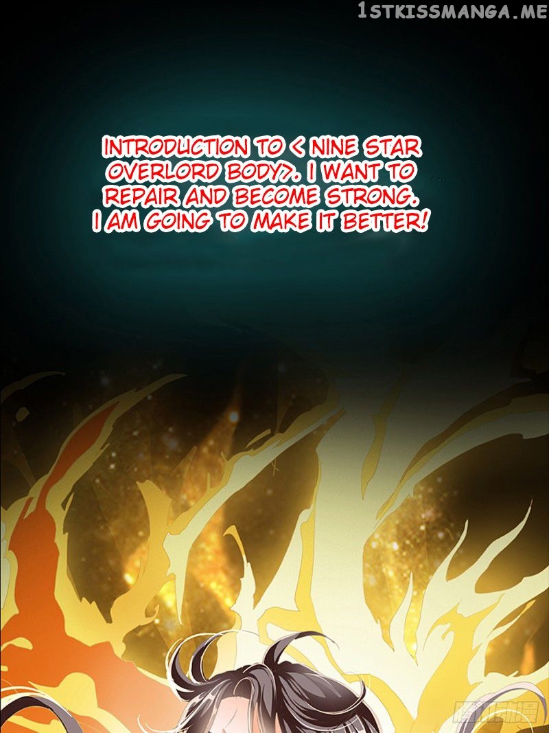 Secret Arts Of The Nine Star Tyrant Body chapter 0 - page 13