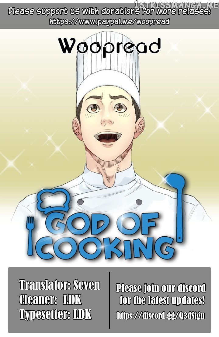 God of Cooking Chapter 11 - page 1
