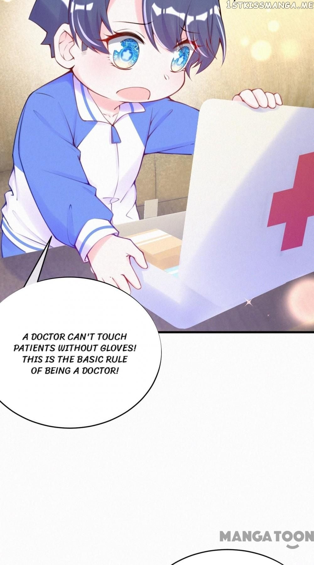 Genius Baby chapter 101 - page 12