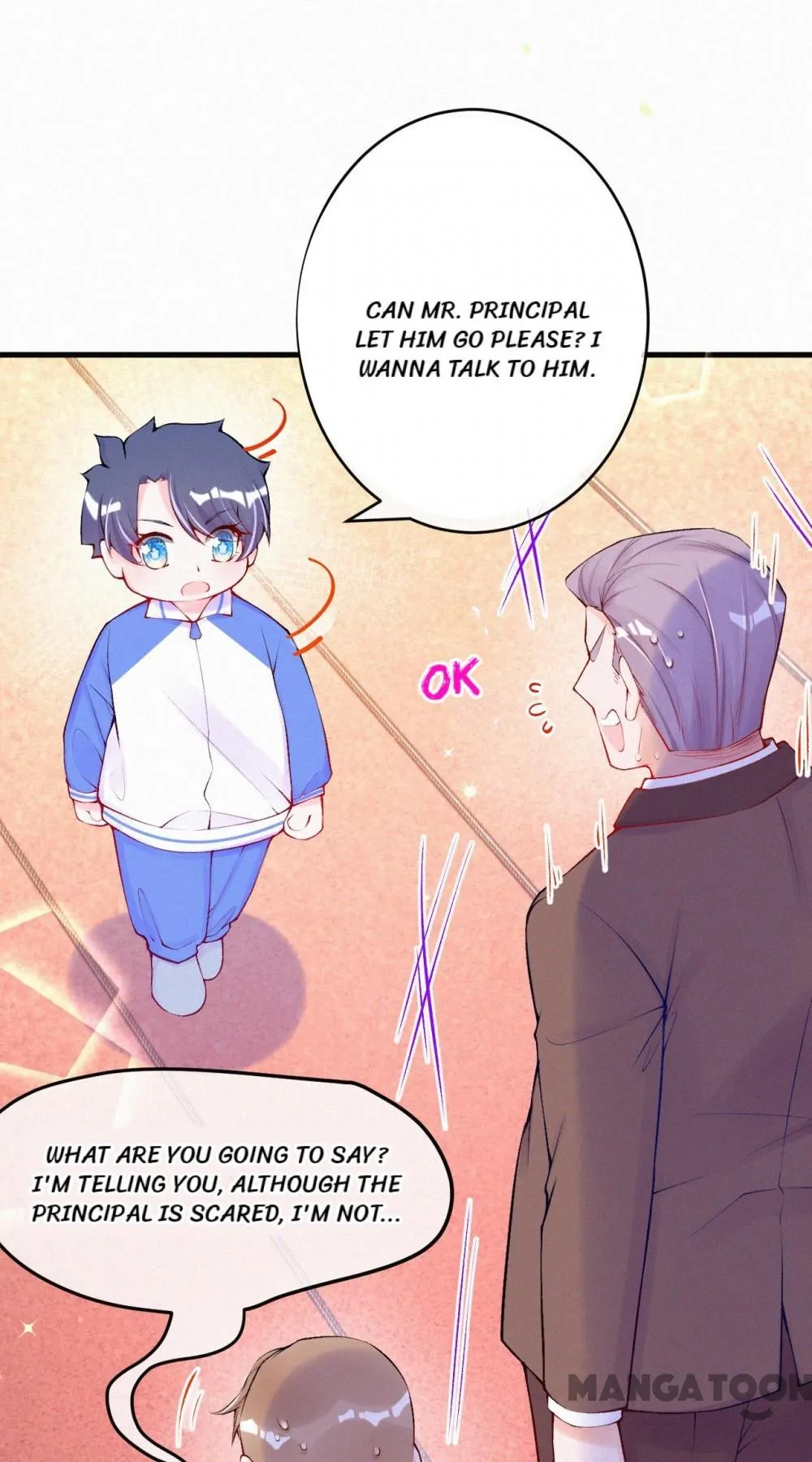Genius Baby chapter 92 - page 10