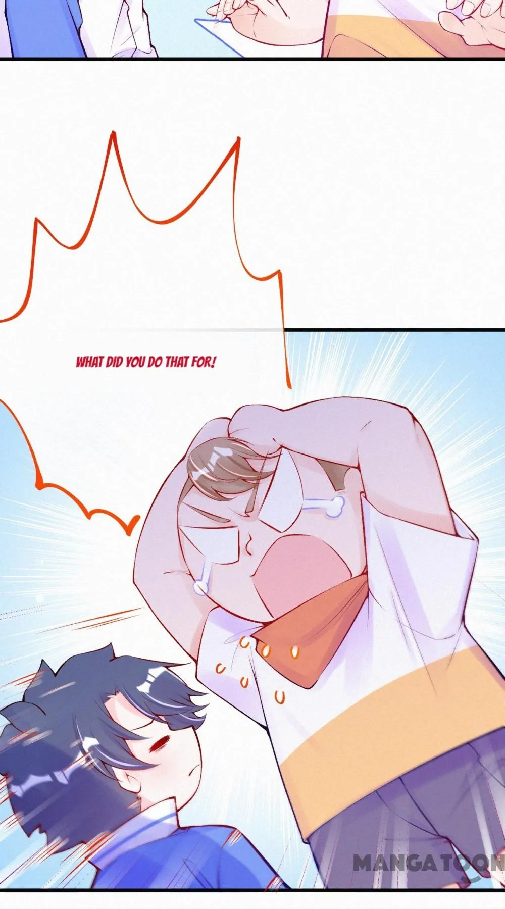 Genius Baby chapter 92 - page 12