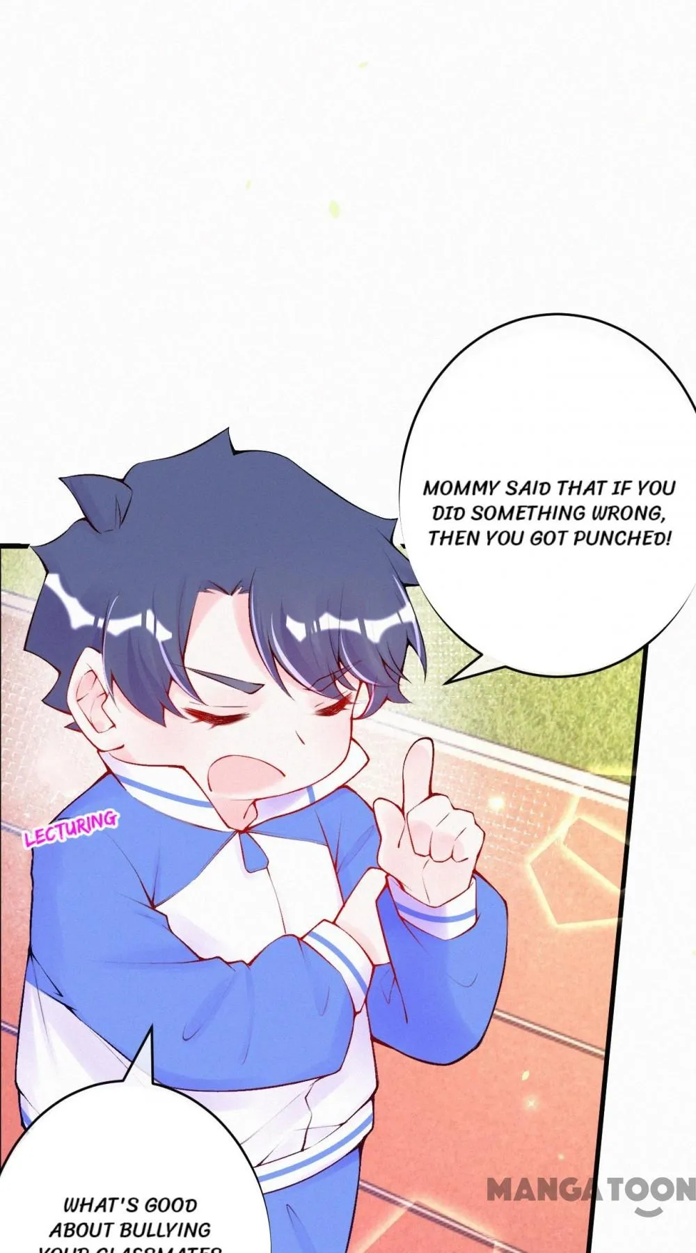 Genius Baby chapter 92 - page 13