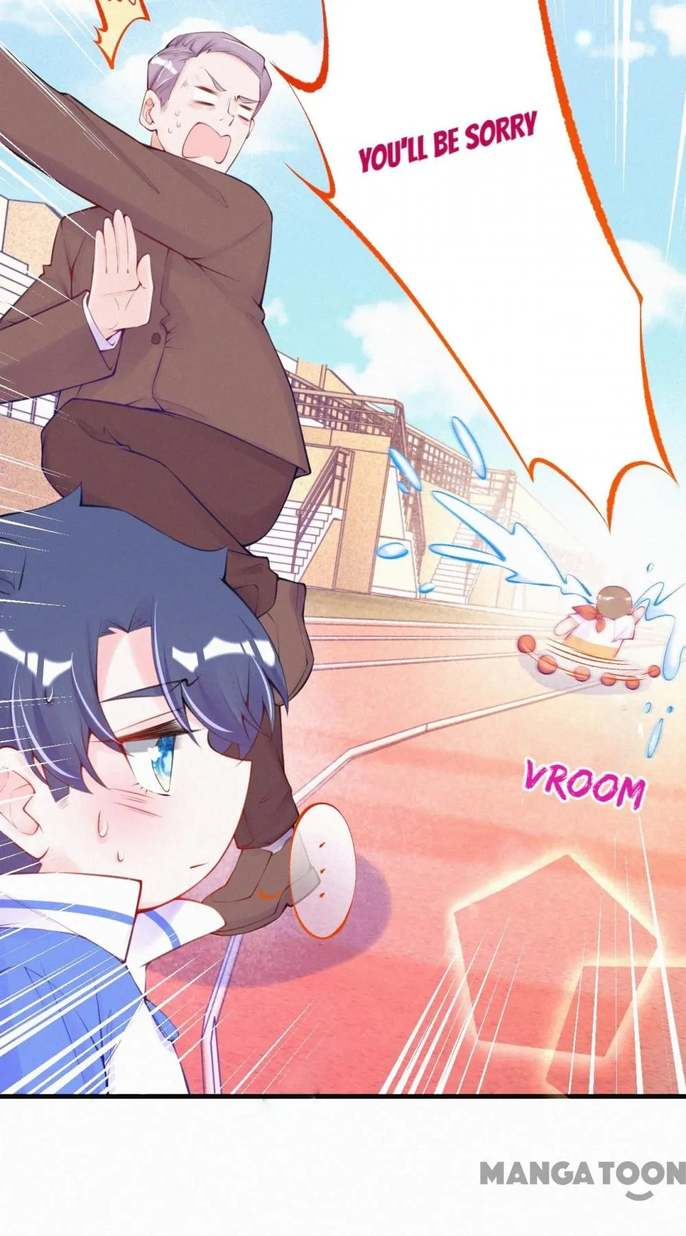 Genius Baby chapter 92 - page 19