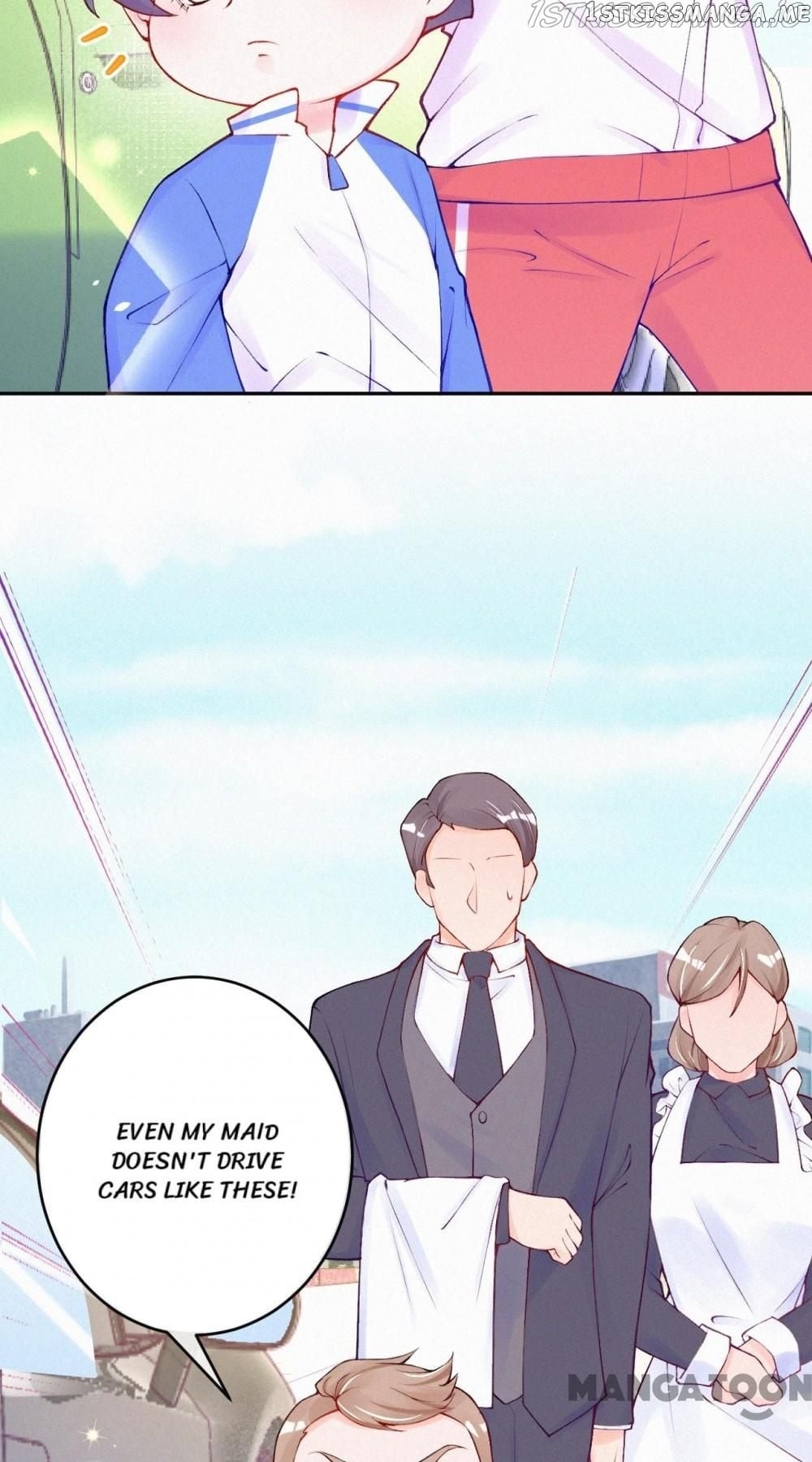 Genius Baby chapter 87 - page 14