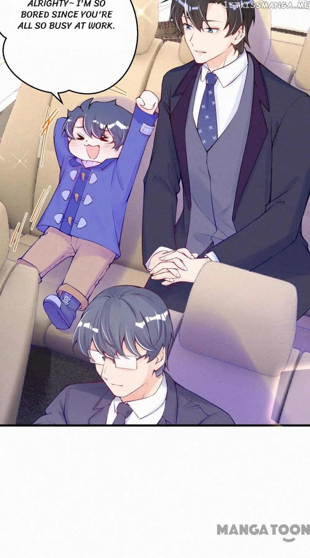 Genius Baby chapter 70 - page 12