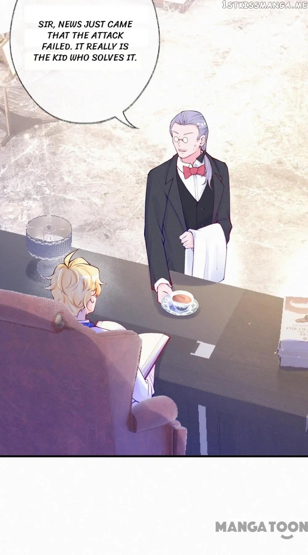 Genius Baby chapter 57 - page 16
