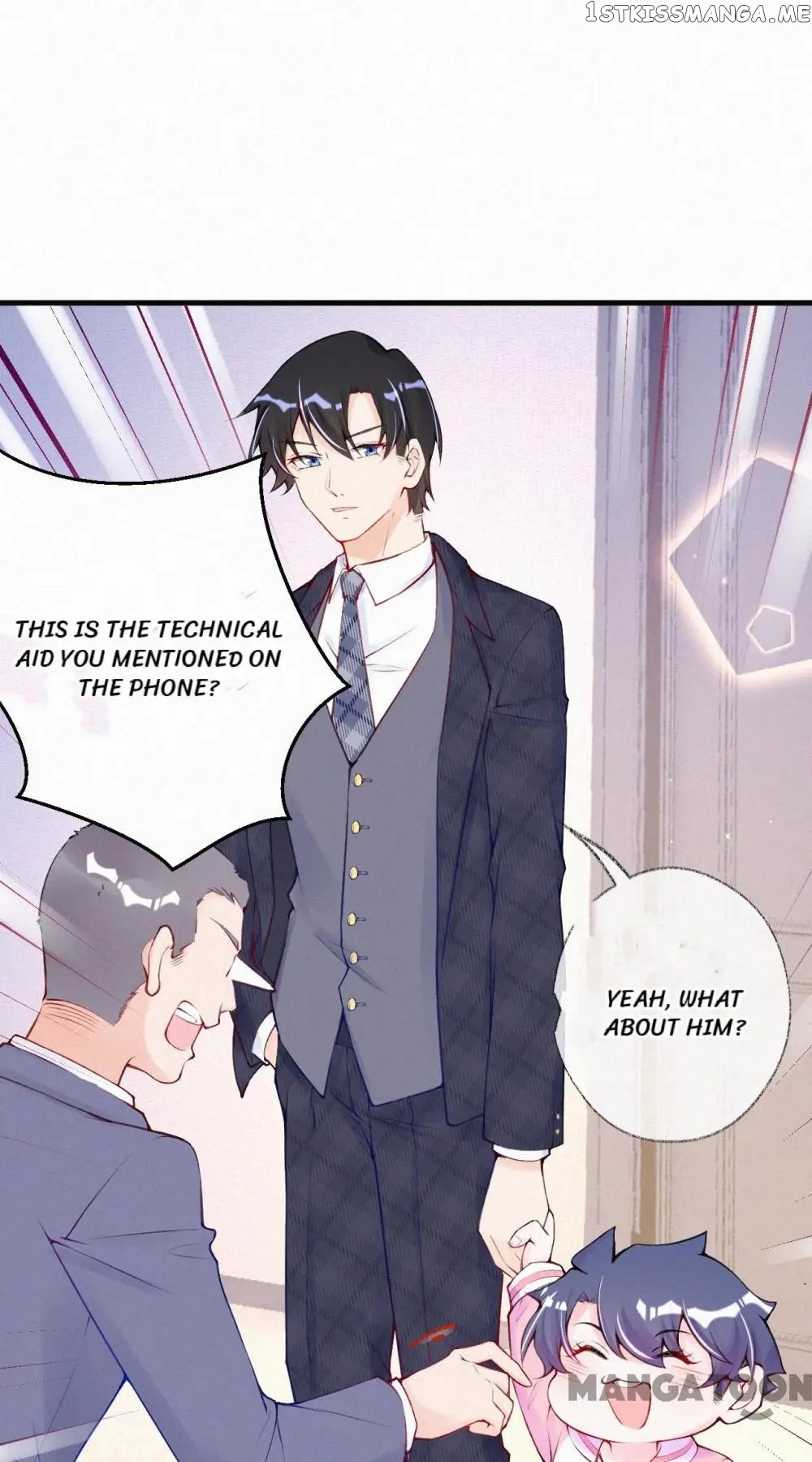 Genius Baby chapter 56 - page 15