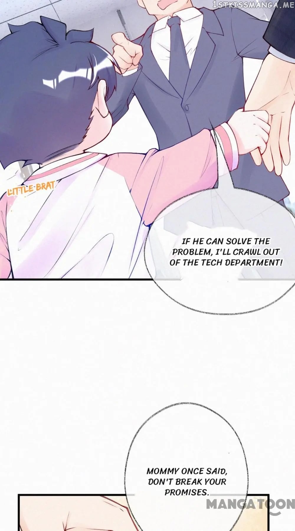 Genius Baby chapter 56 - page 17